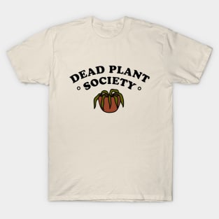 dead plants T-Shirt